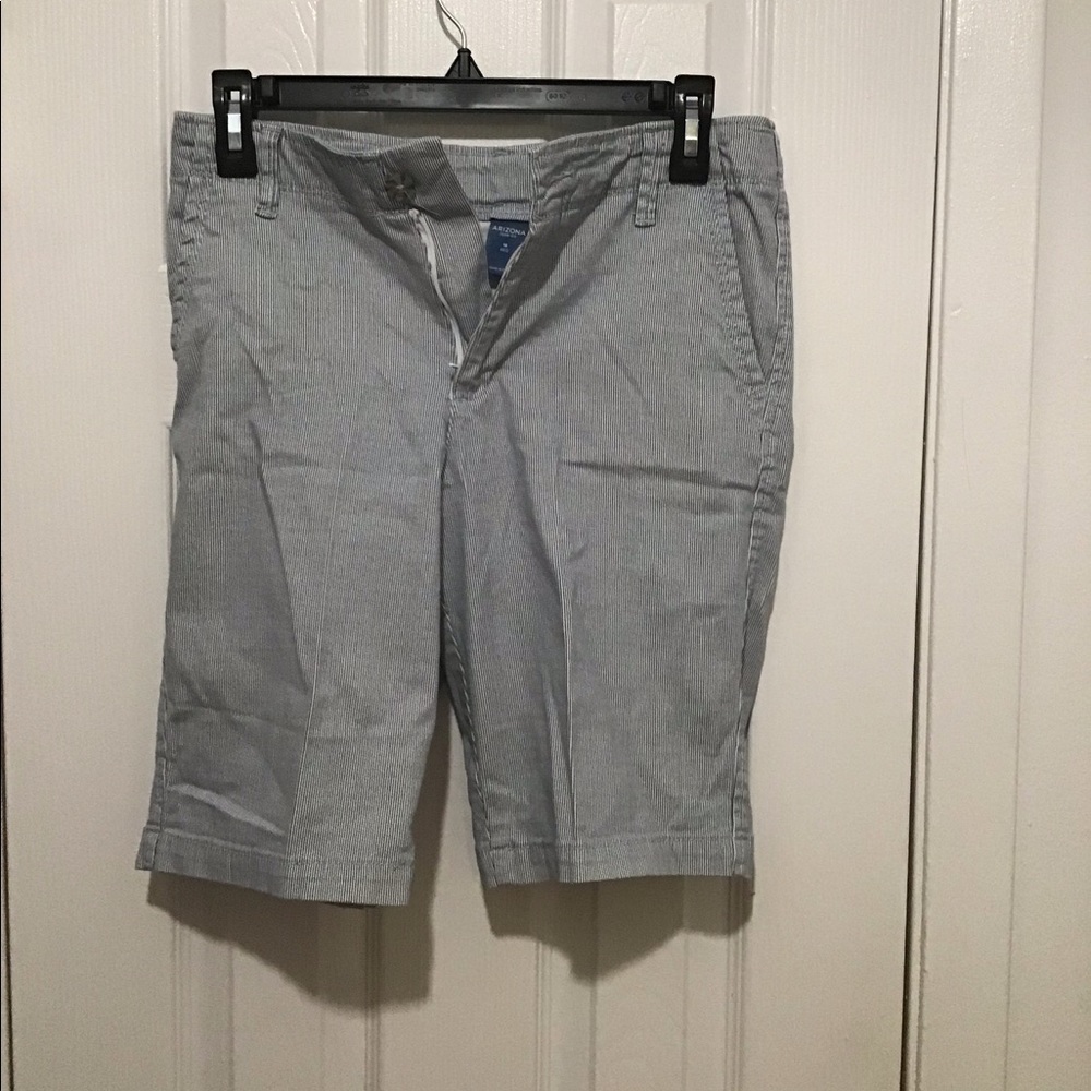 Arizona Boys Seersucker Style Shorts